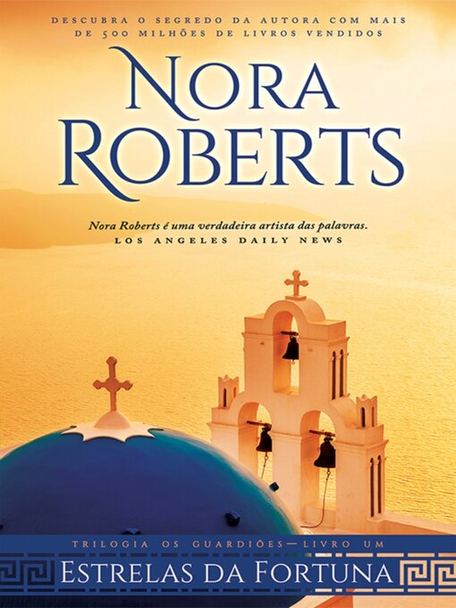 Title details for Estrelas da Fortuna by NORA ROBERTS - Available
